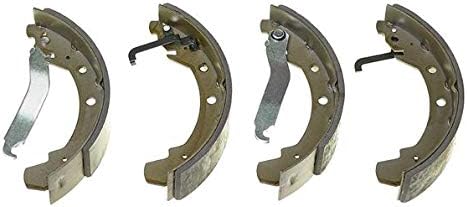 Brembo S85510 Bremsbacken, Anzahl 4