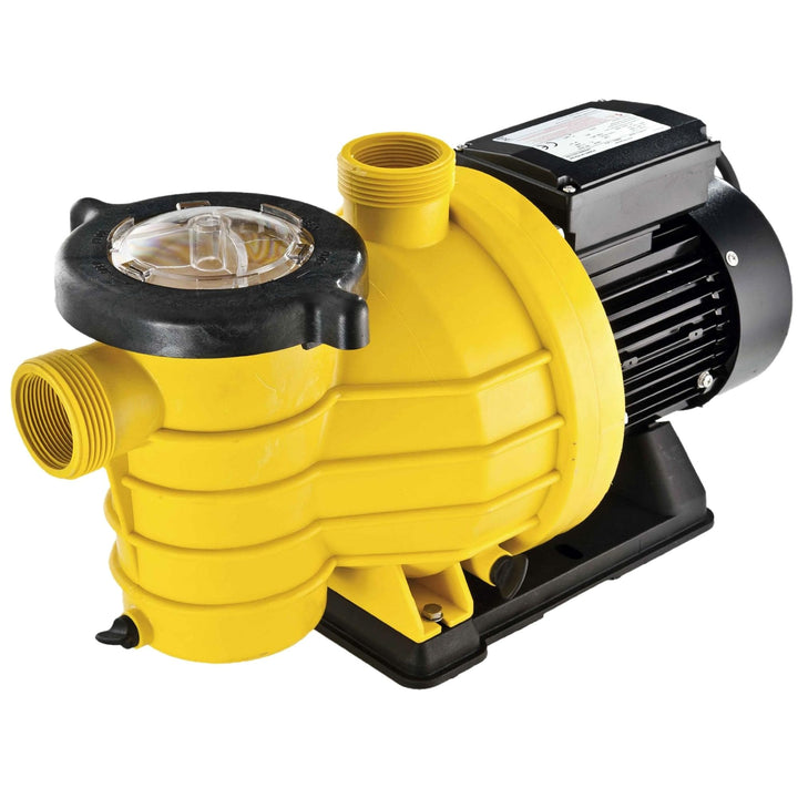 Selbstansaugende Kreiselpumpe MAREVA ECO-PREMIUM mit Vorfilter - 1,00 PS
