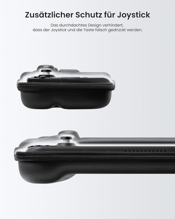 tomtoc Slim Tasche Kompatibel mit Steam Deck / Steam Deck OLED, Rundumschutz Case Hülle für Reise, U