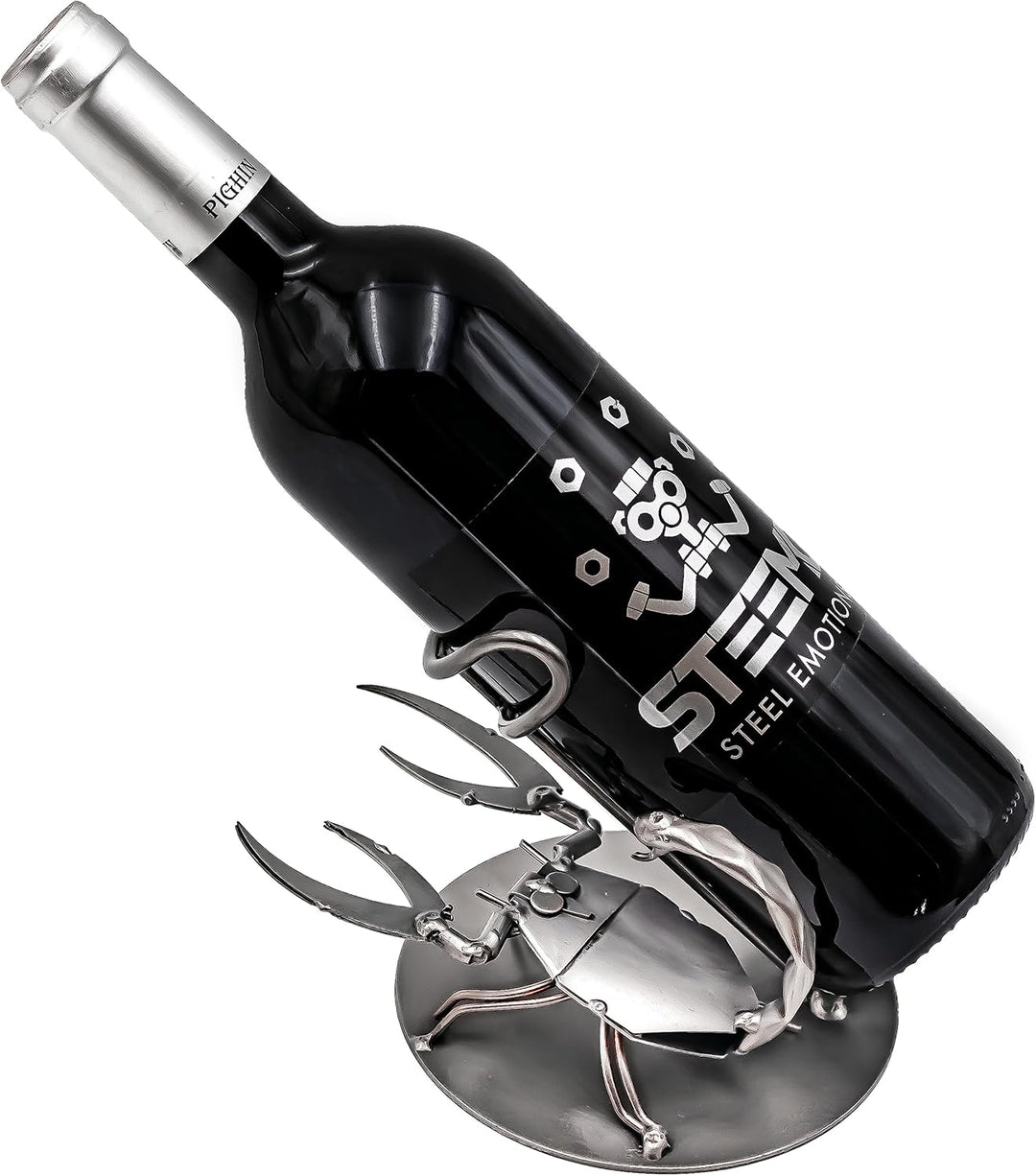 Boystoys.de Sternzeichen Weinhalter Skorpion