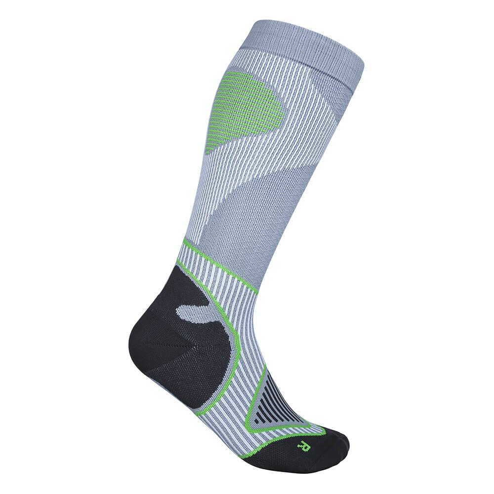 Bauerfeind Wandersocken "Outdoor Performance Compression Socks“ für Outdooraktivitäten wie Wandern &amp;