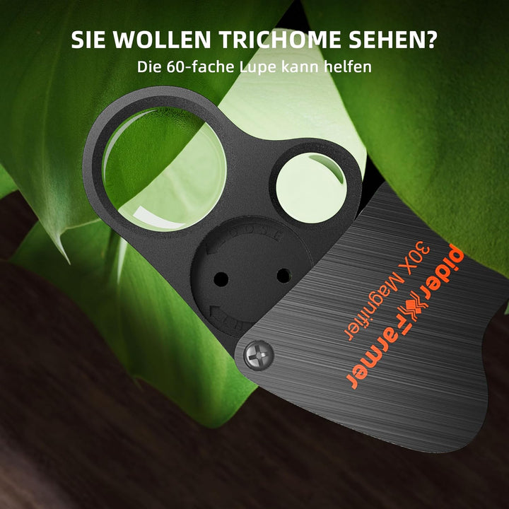 Spider Farmer Cost-Effective 9-in-1 Plant Grow Tools Kit, Professionelle Kräuter Gartengeräte, Garte