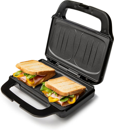 Domo DO9195C Sandwichmaker Schwarz