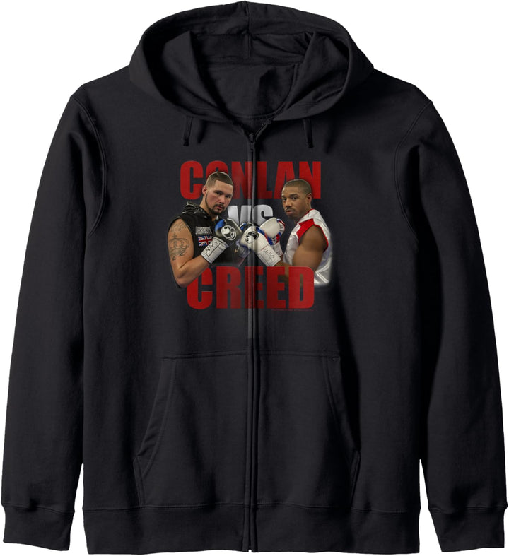 Creed Conlan VS Creed Portrait Kapuzenjacke