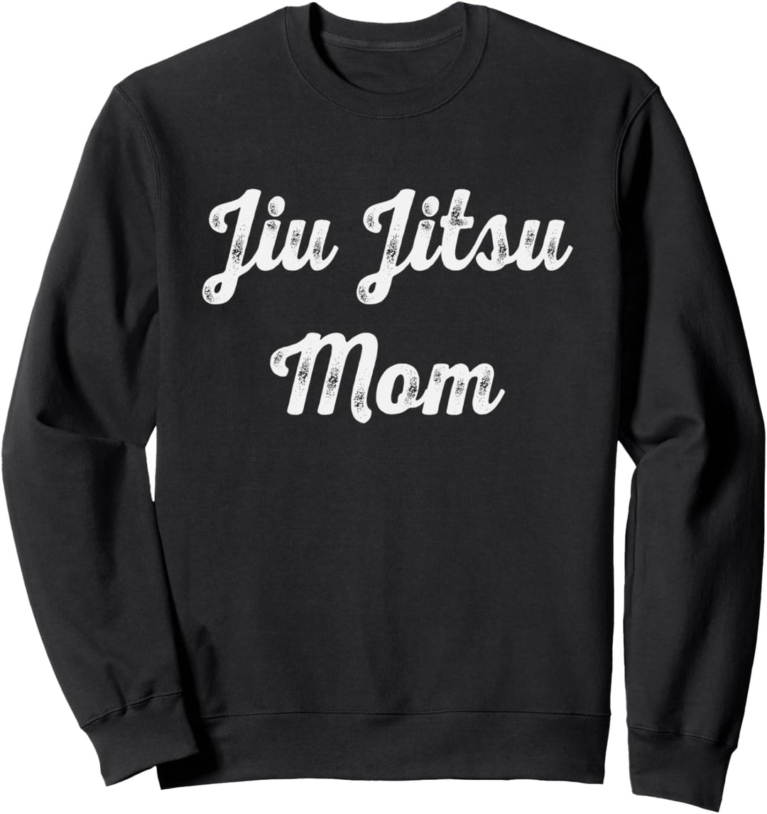 Jiu Jitsu Mama Brasilianische JuJitsu-Kampfkunst Mama Muttertag Sweatshirt