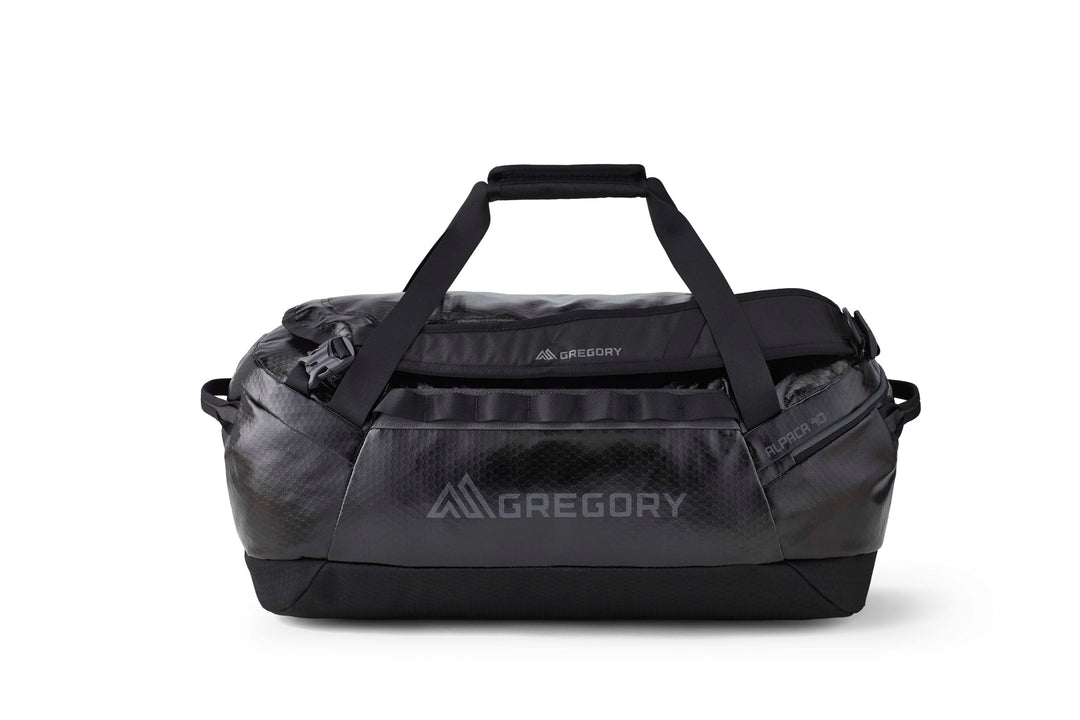 Gregory Alpaca Schwarz (Obsidian Black) 40L, Schwarz (Obsidian Black) 40L