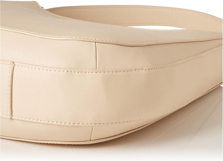 Calvin Klein Damen RE-Lock HOBO Sand, Sand