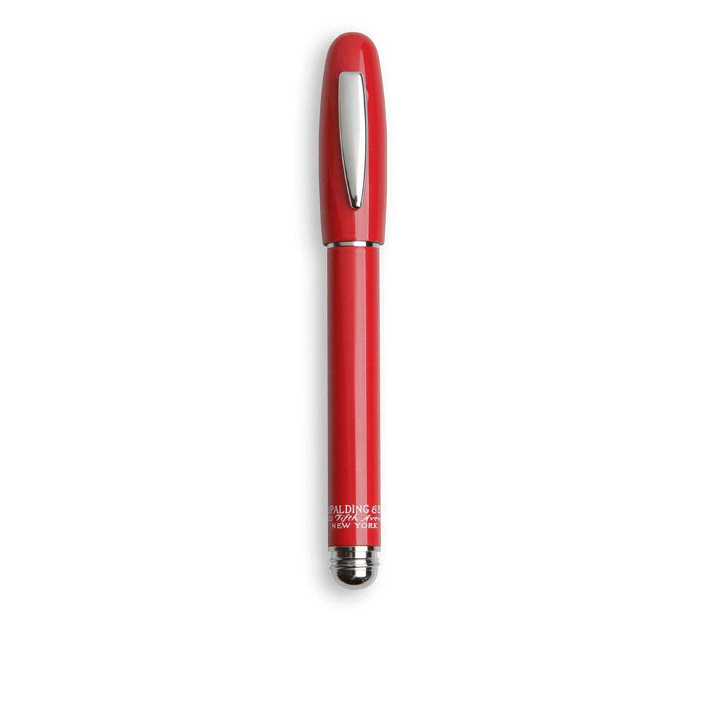 AG Spalding & Bros. 170131u500 Tintenroller, Rot