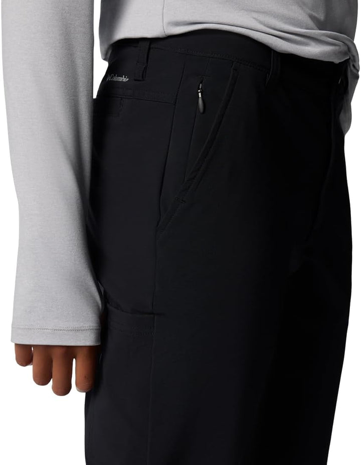 Columbia Back Beauty™ Pants 10 Schwarz W2/R Back Beauty 2.0 Softshell Pant, Schwarz W2/R Back Beauty