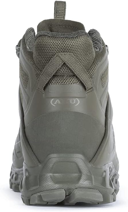 AKU Herren Selvatica Tactical Mid GTX Bootsschuh 45 EU Ranger Green, 45 EU Ranger Green
