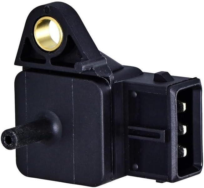 HELLA 6PP 358 152-681 Sensor, Ladedruck - 5V - 3-polig