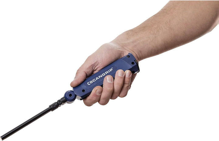 Scangrip 03.5612 - Linterna Slim [Energy Class A+]