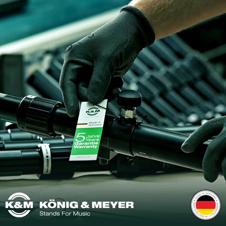 Konig &amp; Meyer 15239 Bass trumpet/Flugelhorn stand