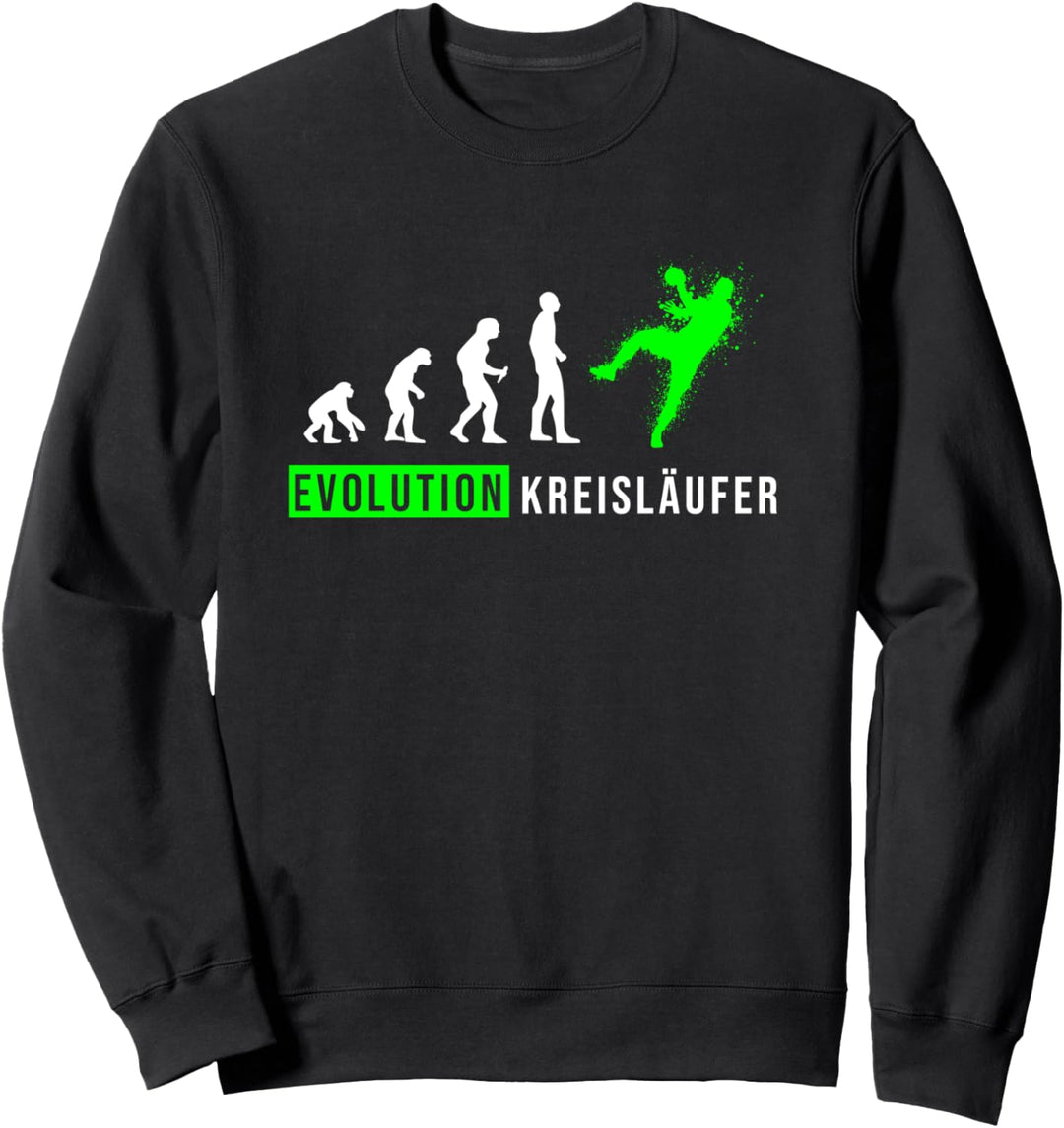 Handballer Evolution Handball Sweatshirt