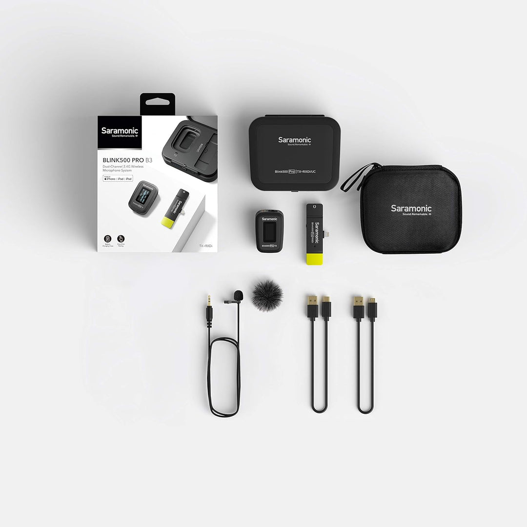 SARAMONIC Blink 500 Pro B3