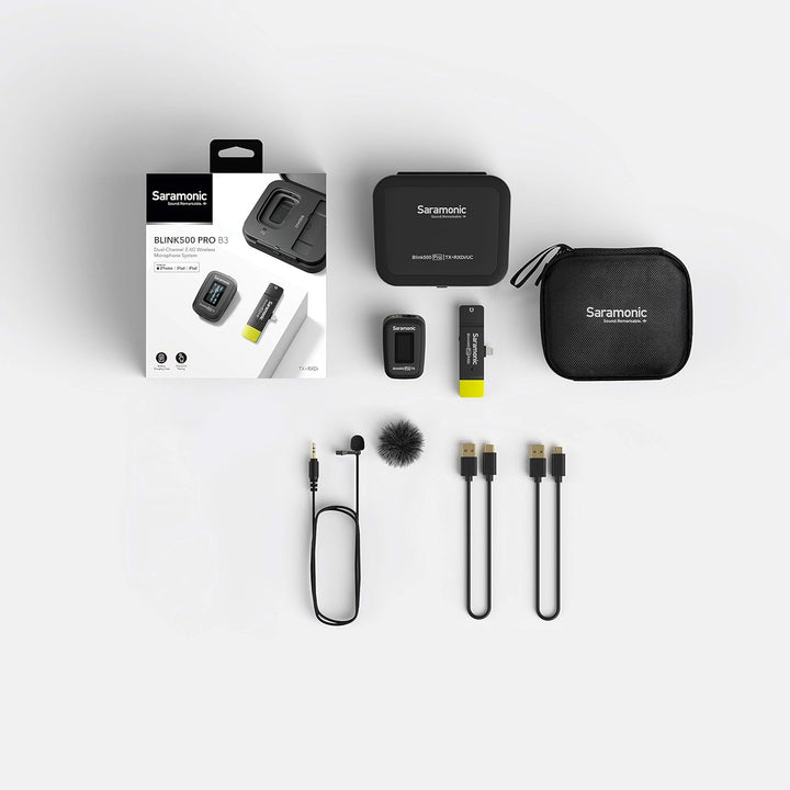 SARAMONIC Blink 500 Pro B3