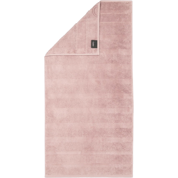 CAWÖ Home Handtücher Noblesse2 Uni 1002 Magnolie - 803 Duschtuch 80x160 cm, Duschtuch 80x160 cm