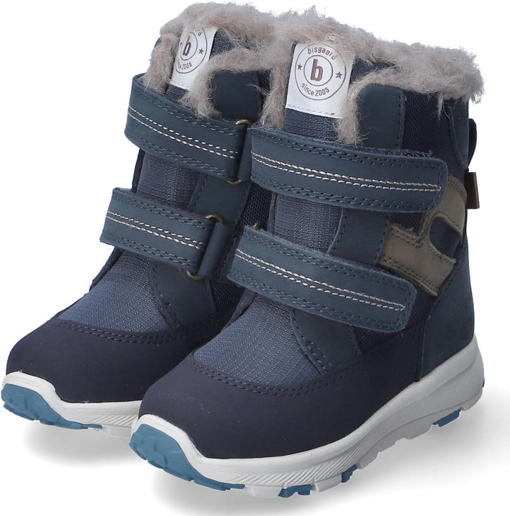 Bisgaard Winterstiefeletten Spencer TEX, Navy