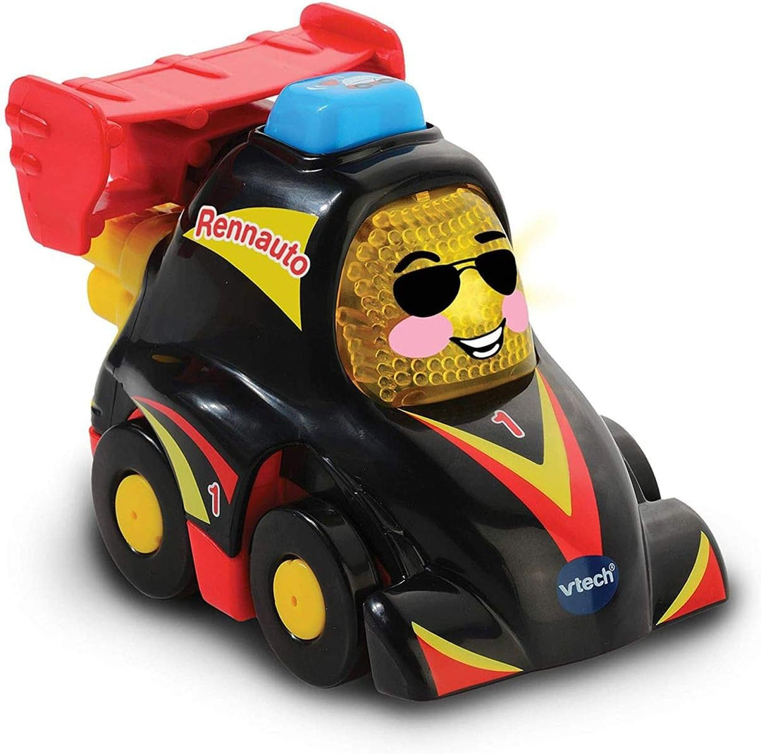 Vtech 80-514504 Tut Tut Baby Flitzer - Rennpiste, Babyautos, Mehrfarbig