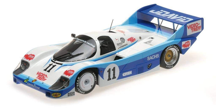 Minichamps 155836691 Porsche 956k John Fitzpatrick Racing David Hobbs 200 Meilen Von Nurnberg 1983 A