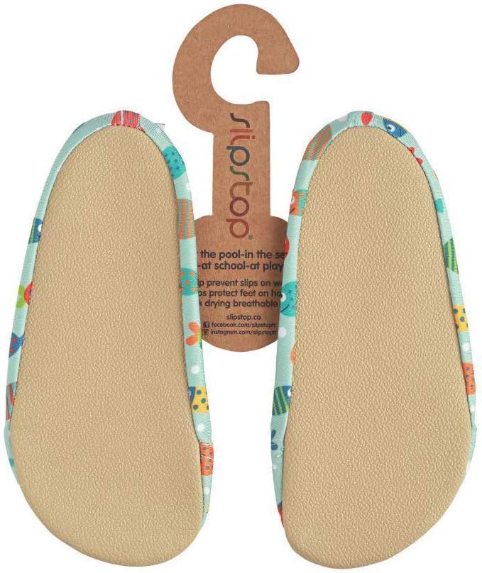 Slipstop Kinder Strandschuhe Anti Rutsch Sport Schuhe Schwimm- Badeschuhe Urlaub Unisex Sonnenschutz