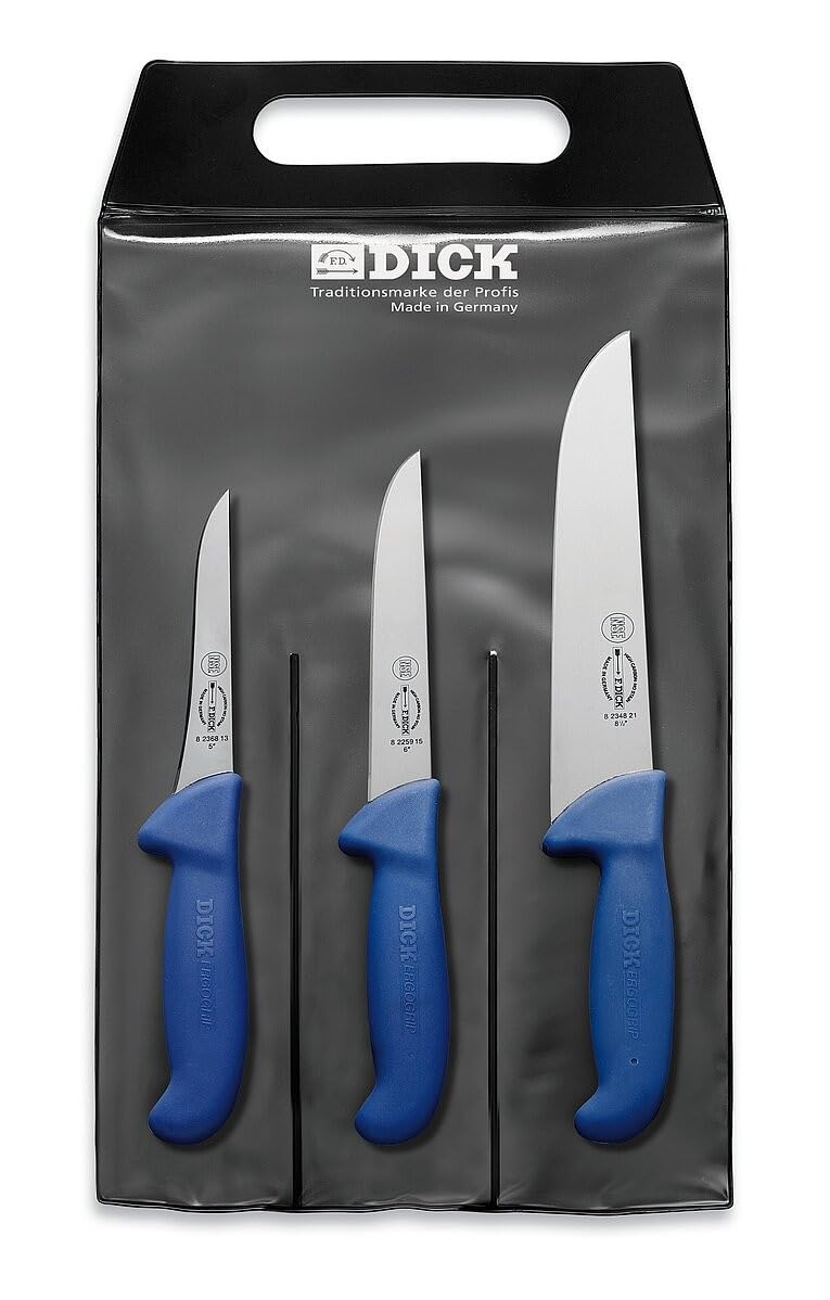 Dick Messer-Set Ergogrip, 33 cm, A, Single