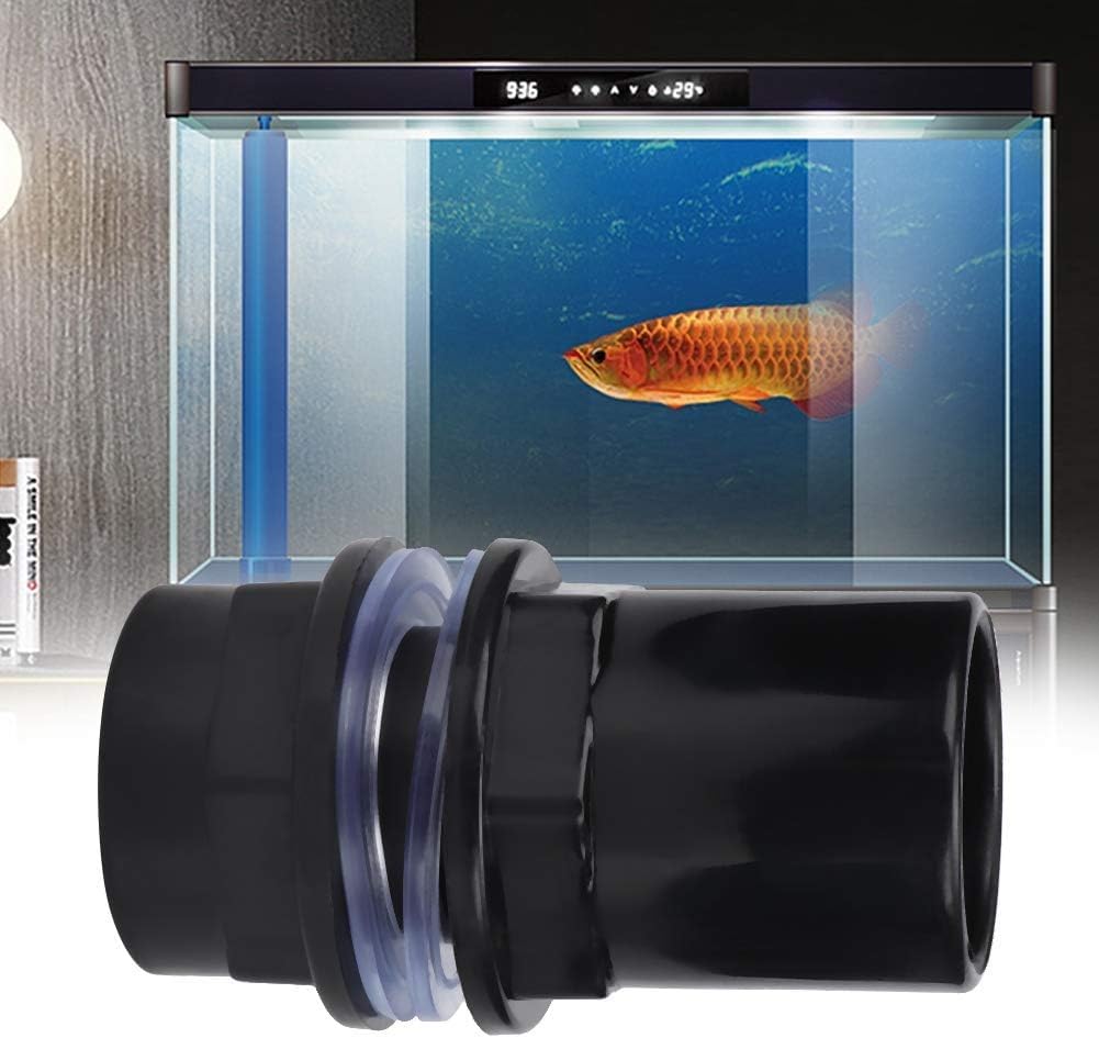 Pssopp 5 Stücke Aquarium Wasser Rohr Konverter PVC Aquarium Schlauch Adapter Aquarium Wasser Rohrver