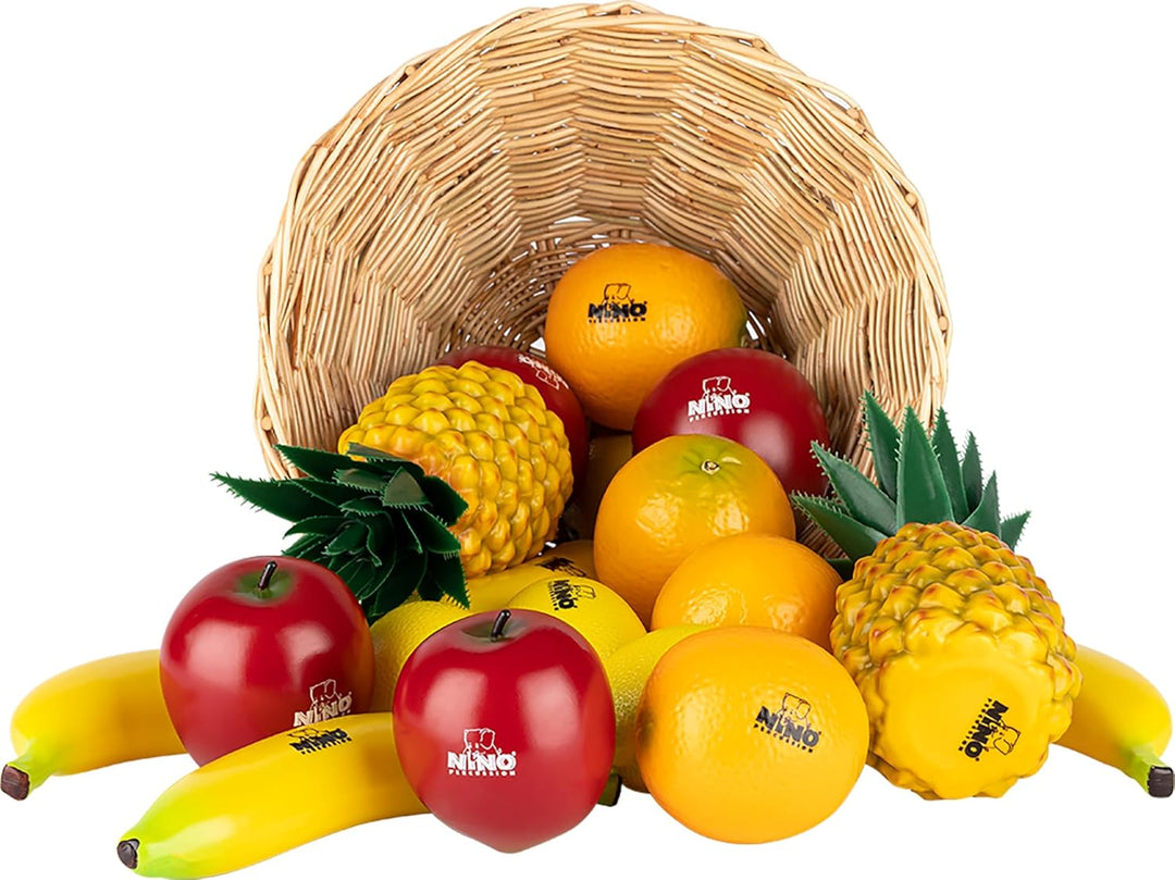 NINO® Percussion Botany Shaker Assortment