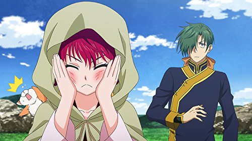 Akatsuki no Yona - Prinzessin der Morgendämmerung, Vol. 4, DVD