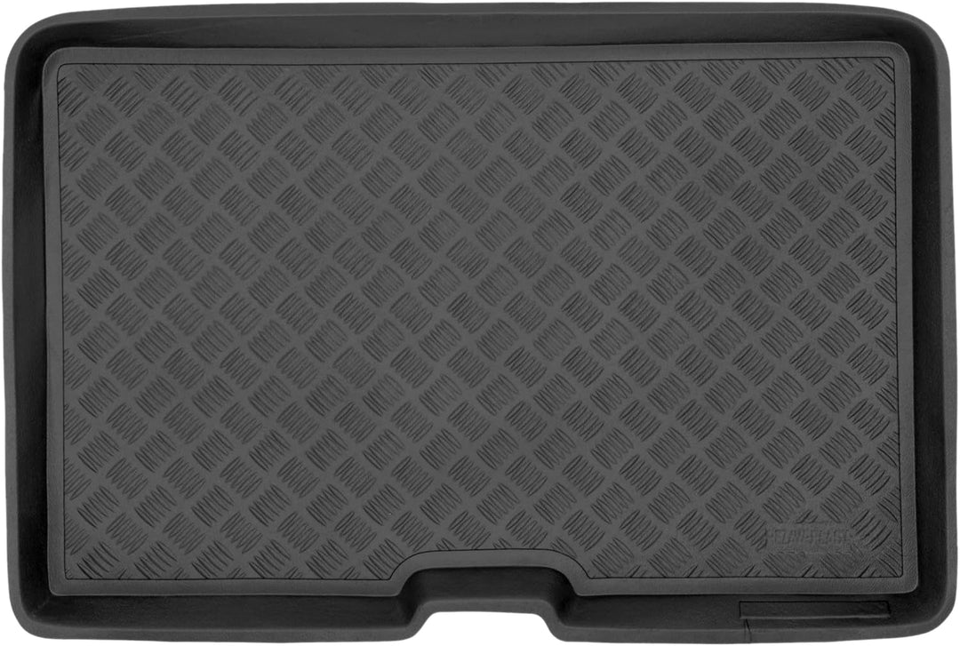 M MOTOS Kofferraumwanne Kofferraummatte passt für Renault Captur I 2013-2019 Verbessern Sie Ihren Re