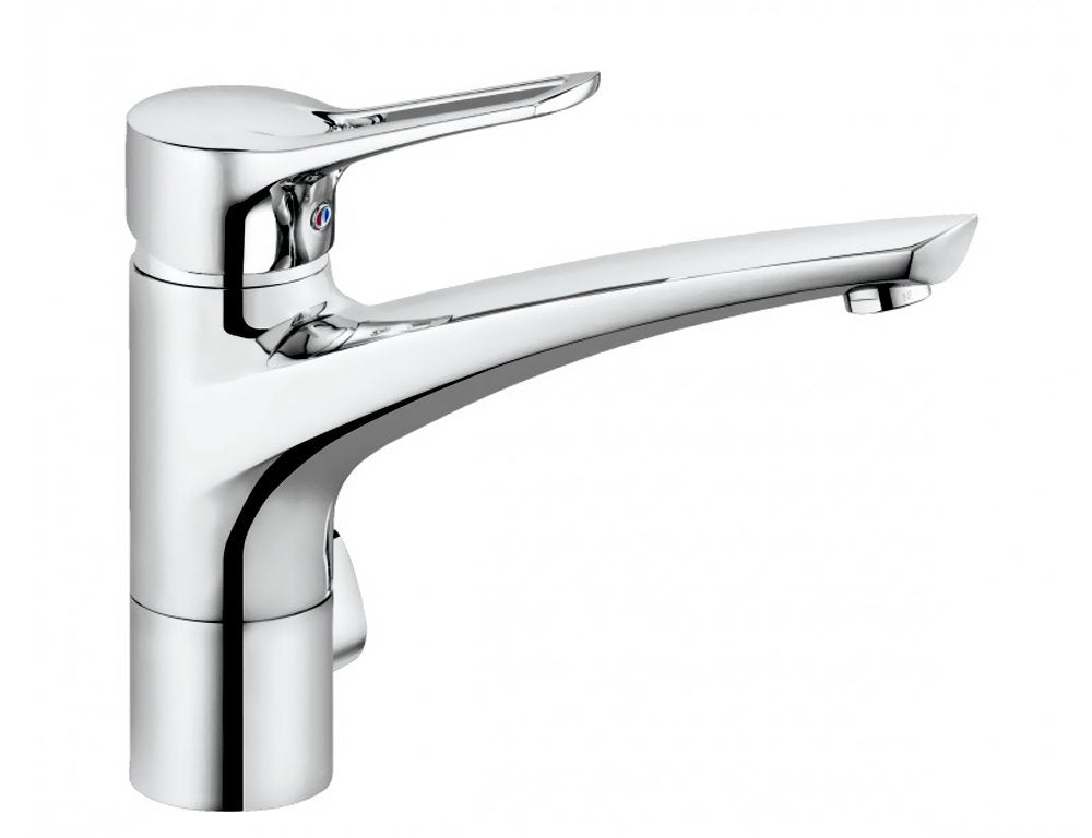 Kludi Mx 399070562 Spültisch-Multi-Einhebelmischer/Niederdruck chrom