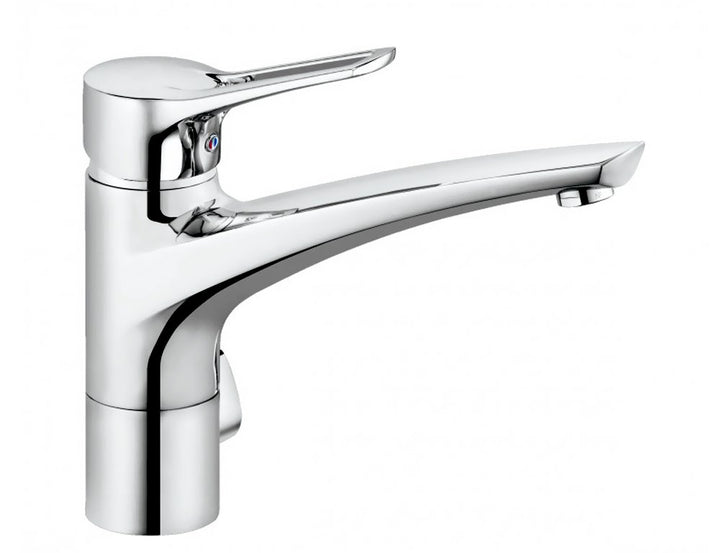 Kludi Mx 399070562 Spültisch-Multi-Einhebelmischer/Niederdruck chrom