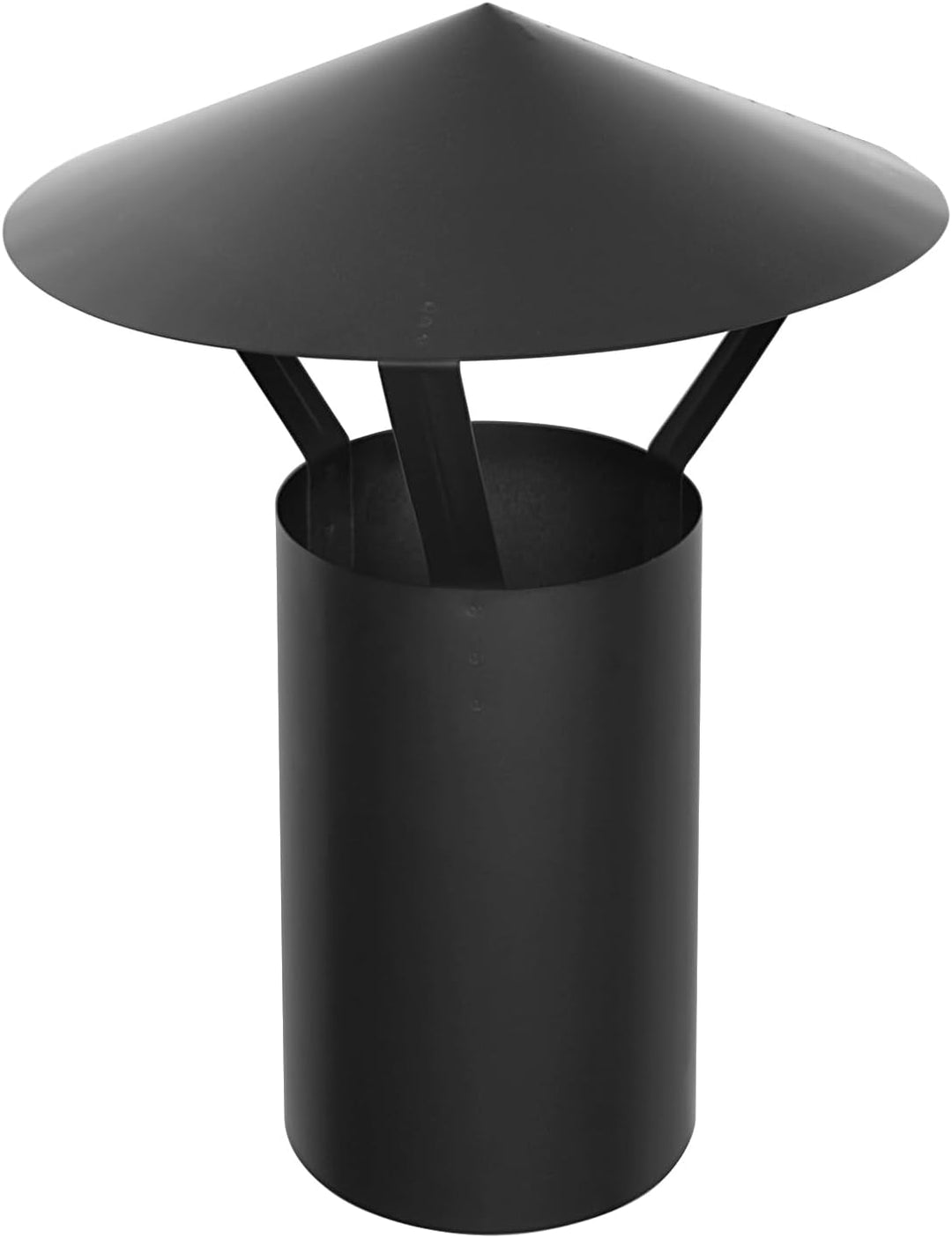 raik 130120013 Rauchrohr 150mm - Regenhaube FAL