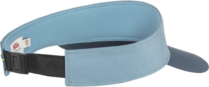 Fjällräven Abisko Visor Cap Einheitsgrösse Dawn Blue/Indigo Blue, Einheitsgrösse Dawn Blue/Indigo Bl