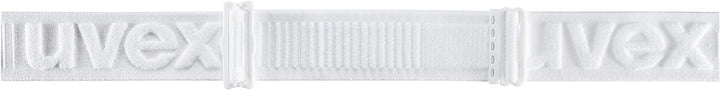 Uvex Unisex Skyper Pola Skibrille Einheitsgrösse Weiss, Einheitsgrösse Weiss