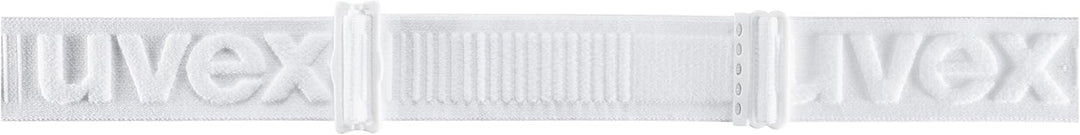 uvex Unisex Compact Fm Skibrille (1er Pack) Einheitsgrösse prosecco mat/orange-clear, Einheitsgrösse