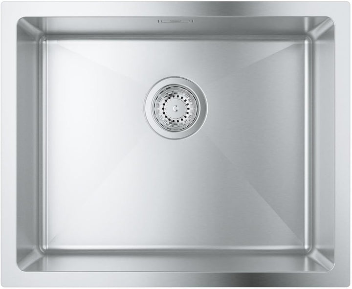GROHE K700U | 1 Becken | Küchenspüle - Unterbau, Aufsatzmontage oder flächenbündiger Einbau | inklus