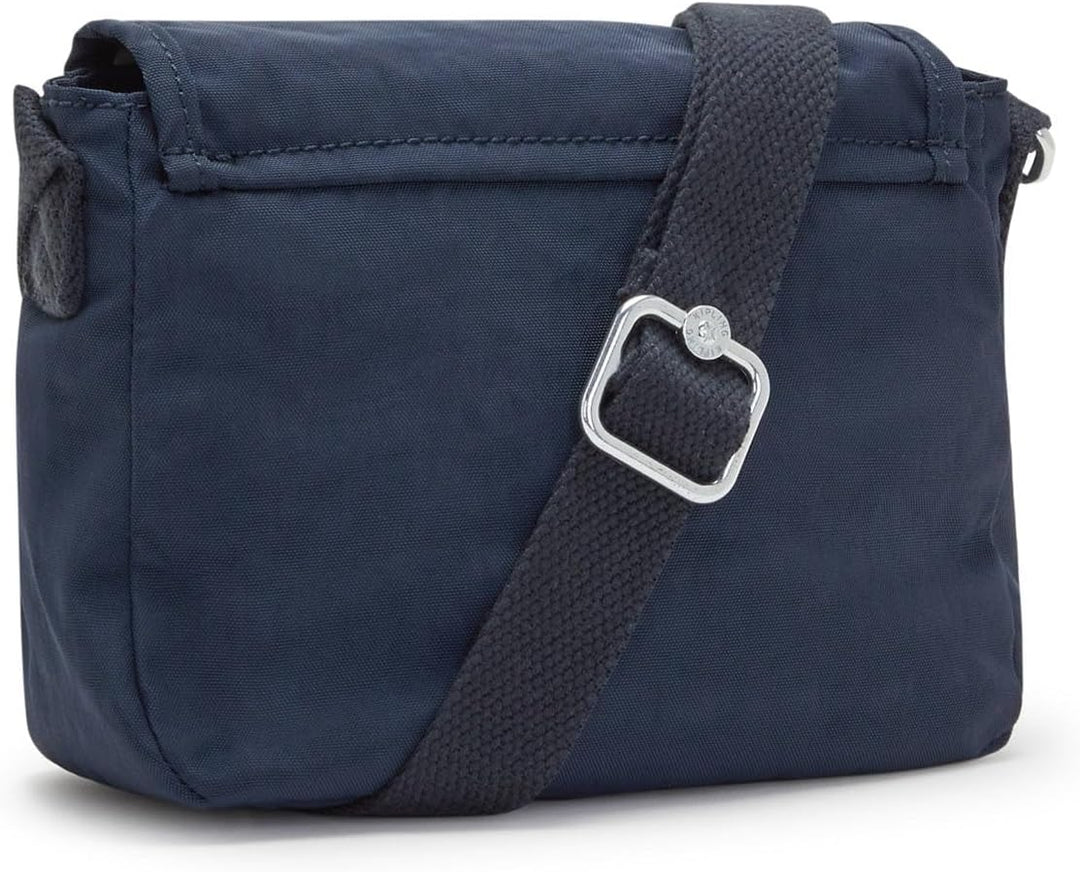 Kipling Damen Sabian U Umhängetasche Blue Bleu 2, Blue Bleu 2