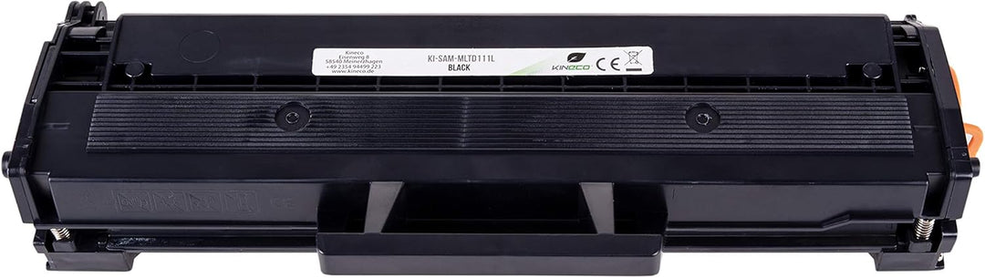 Kineco 2X Toner ersetzt MLT-D111S Doppelpack für Samsug Xpress M2070FW M2070W