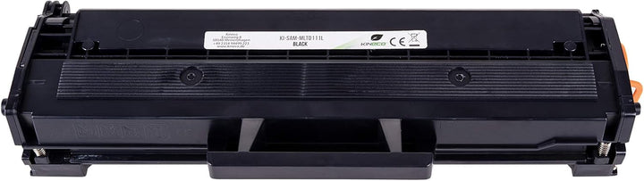 Kineco 2X Toner ersetzt MLT-D111S Doppelpack für Samsug Xpress M2070FW M2070W
