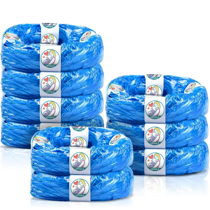 9 Pack Windeleimer Nachfüllkassetten, Baby Nachfüllfolie Windeleimer Kompatibel mit Modelle für Wind