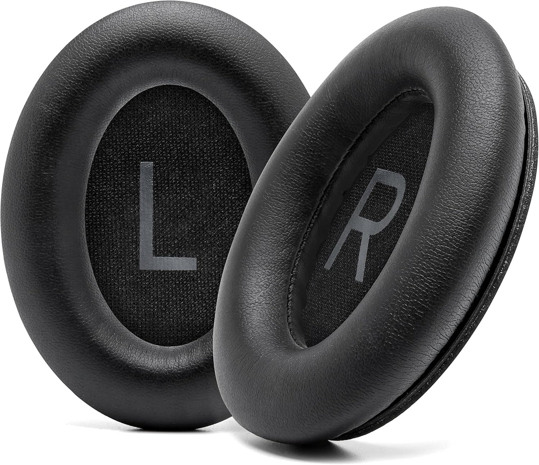 WC PadZ QC45 – Ohrpolster für Bose QuietComfort 45 / QuietComfort Se/QuietComfort Wireless, hergeste