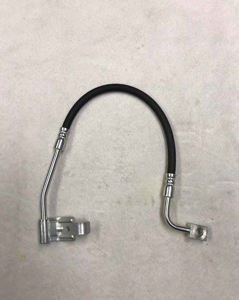 Bremsschlauch hinten rechts kompatibel mit Jeep Wrangler JK 2007-2018 BBH/JK/002A
