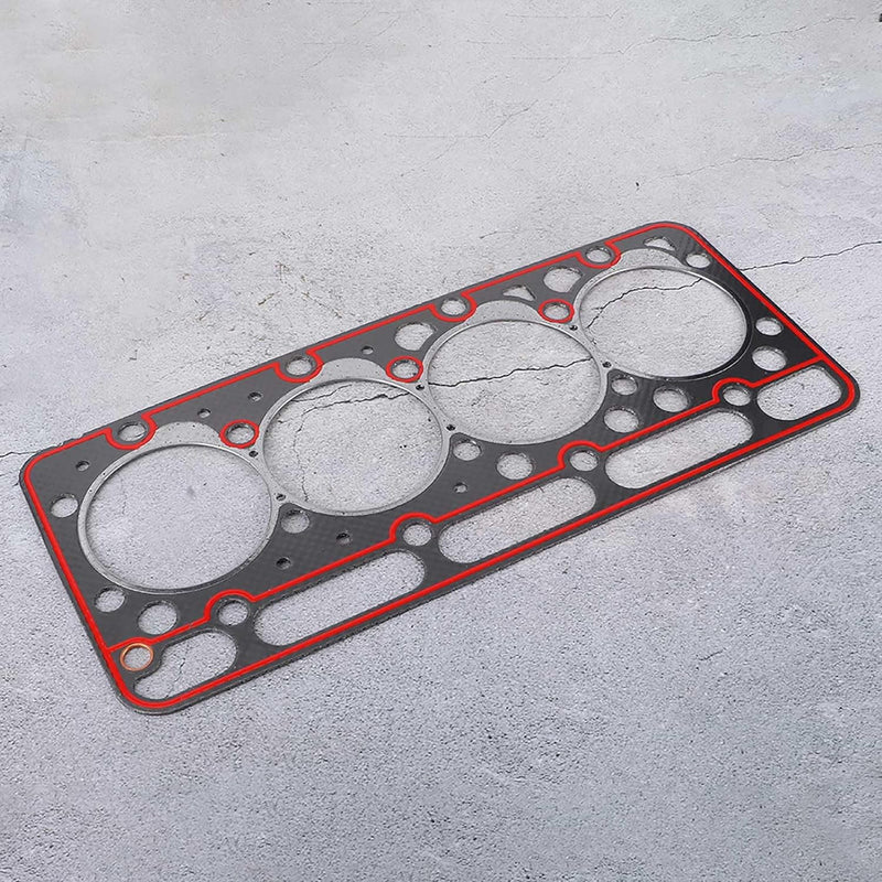 head gasket v 2203 kubota,Kopfdichtung V2203 Motor Kopfdichtung V2203 Motor DICHTUNG Zylinderkopfdic