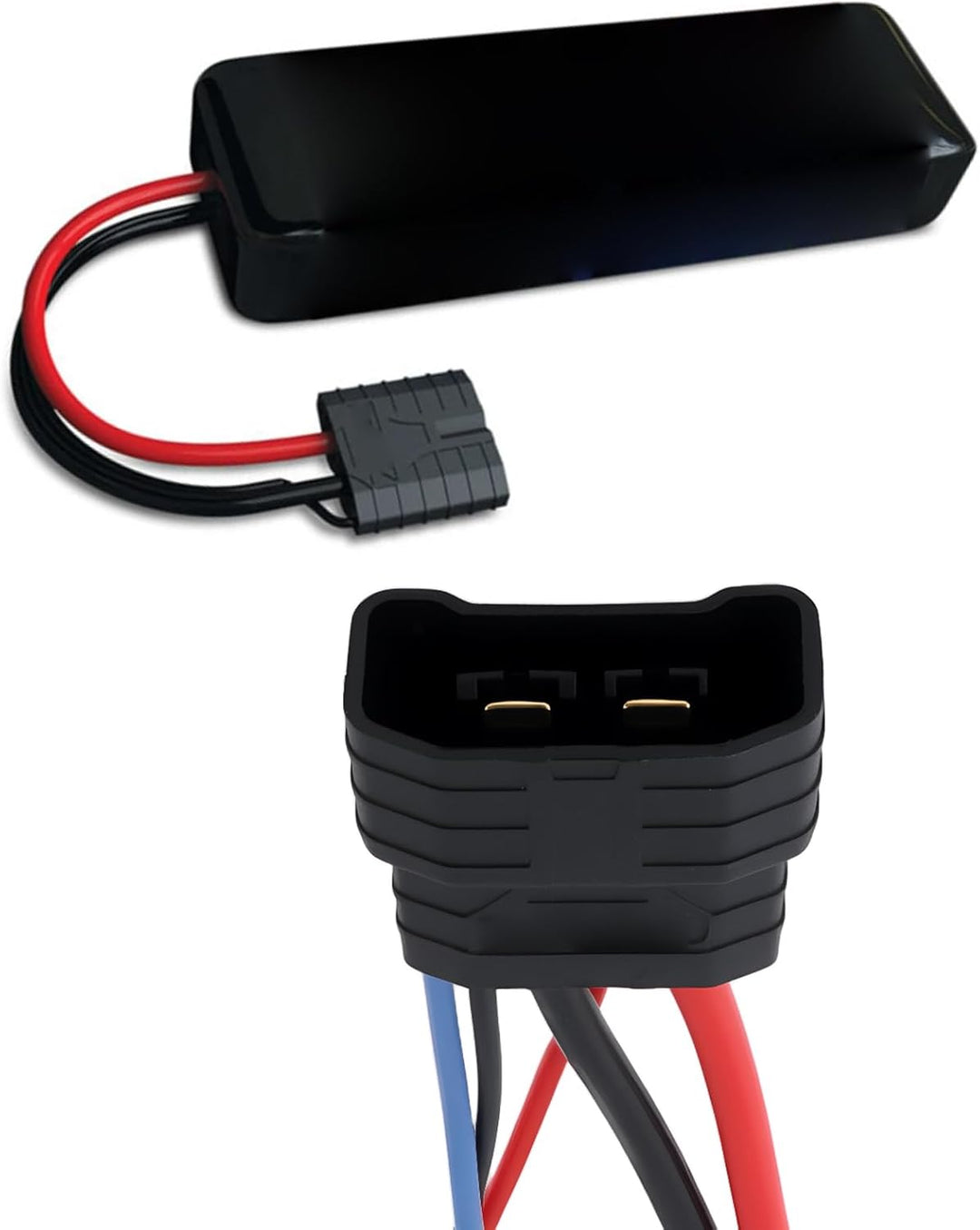 Lipo Akku Balance Lead Ladeadapter MTR1025 kompatibel mit Traxxass 2S ID