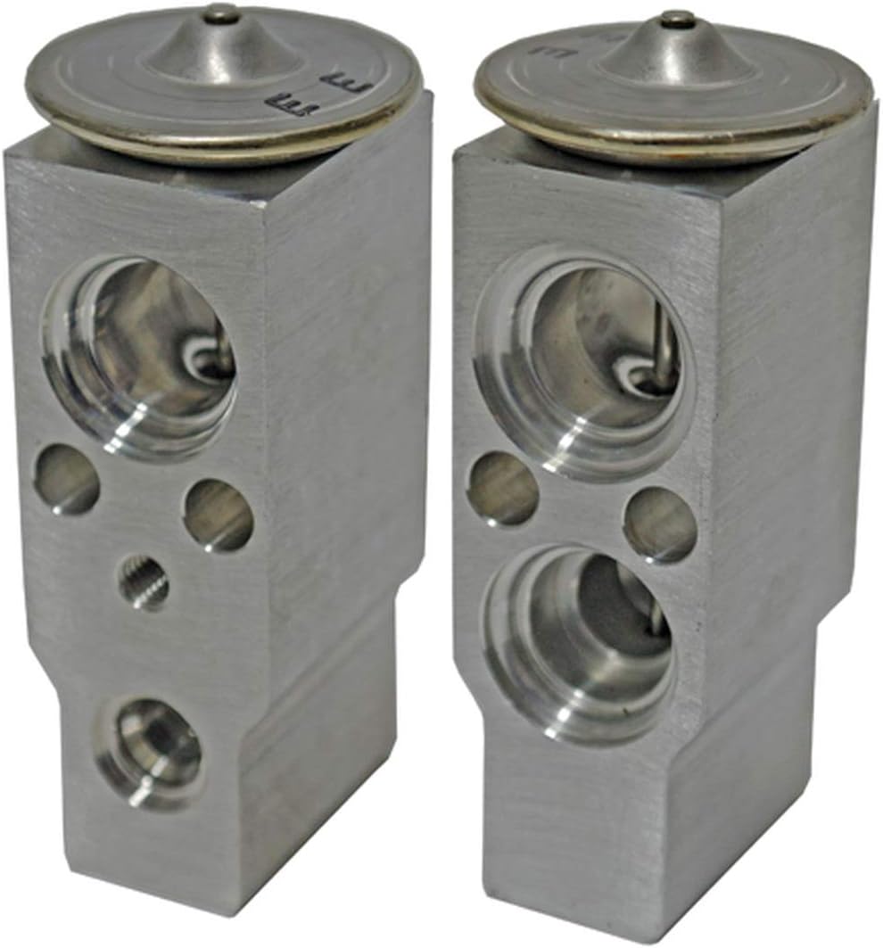 MAHLE AVE 76 000P Expansionsventil und Orifice Tube BEHR PREMIUM LINE