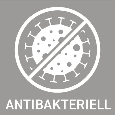 Traumnacht Anti Milben Bettdecke (Sanitized®), antibakterielles Steppbett, warme Winter Bettdecke, 2