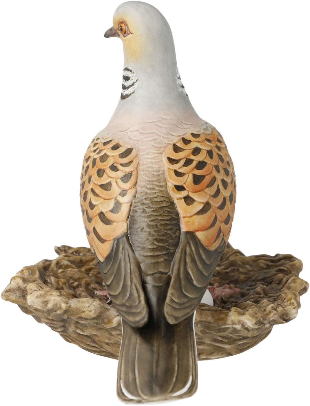 Goebel Jahres Vogel, Porzellan, Mehrfarbig, 17.5x12x14 cm