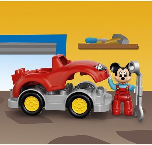 LEGO DUPLO 10829 - Mickeys Werkstatt
