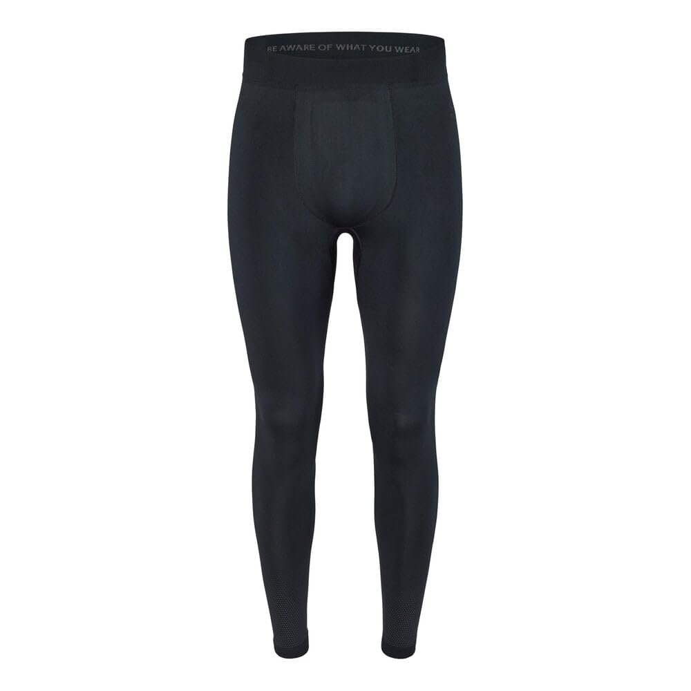 Odlo Herren Performance Light_188762 Funktionsunterwäsche Lange Hose (1er Pack) M Schwarz, M Schwarz